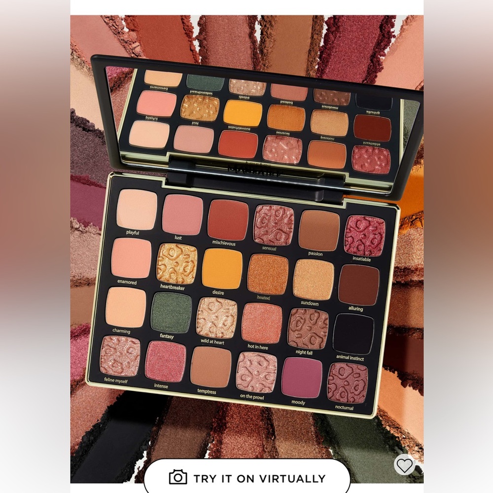 Tarte Maneater Eyeshadow Palette Unleash Your Inner